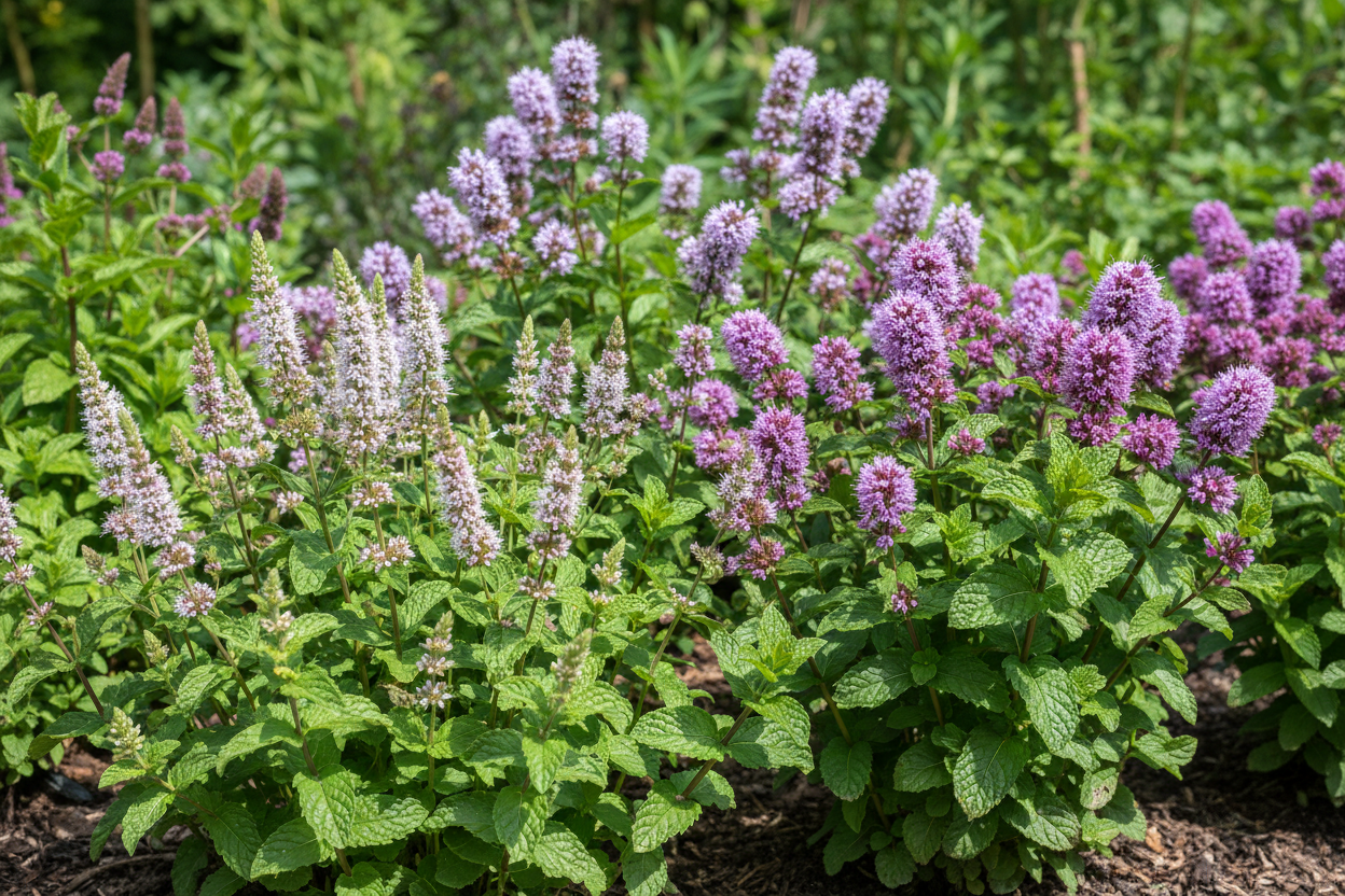 Mint Seeds