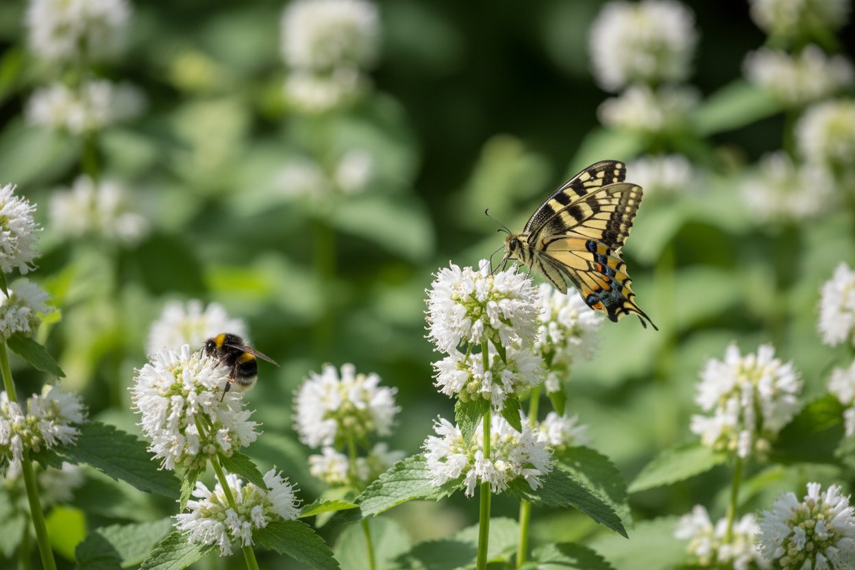 Lemon Balm Seeds