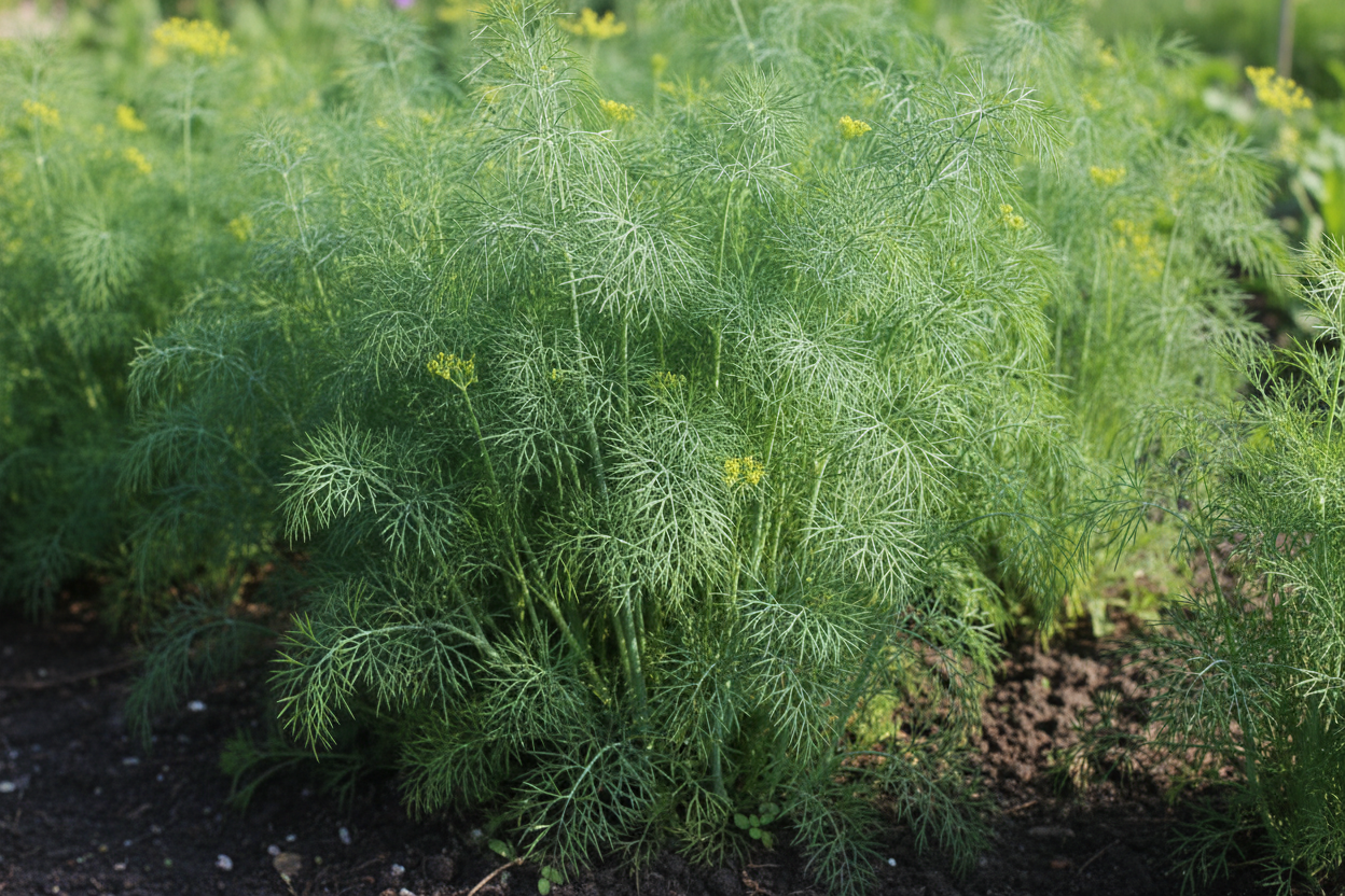 Dill Seeds