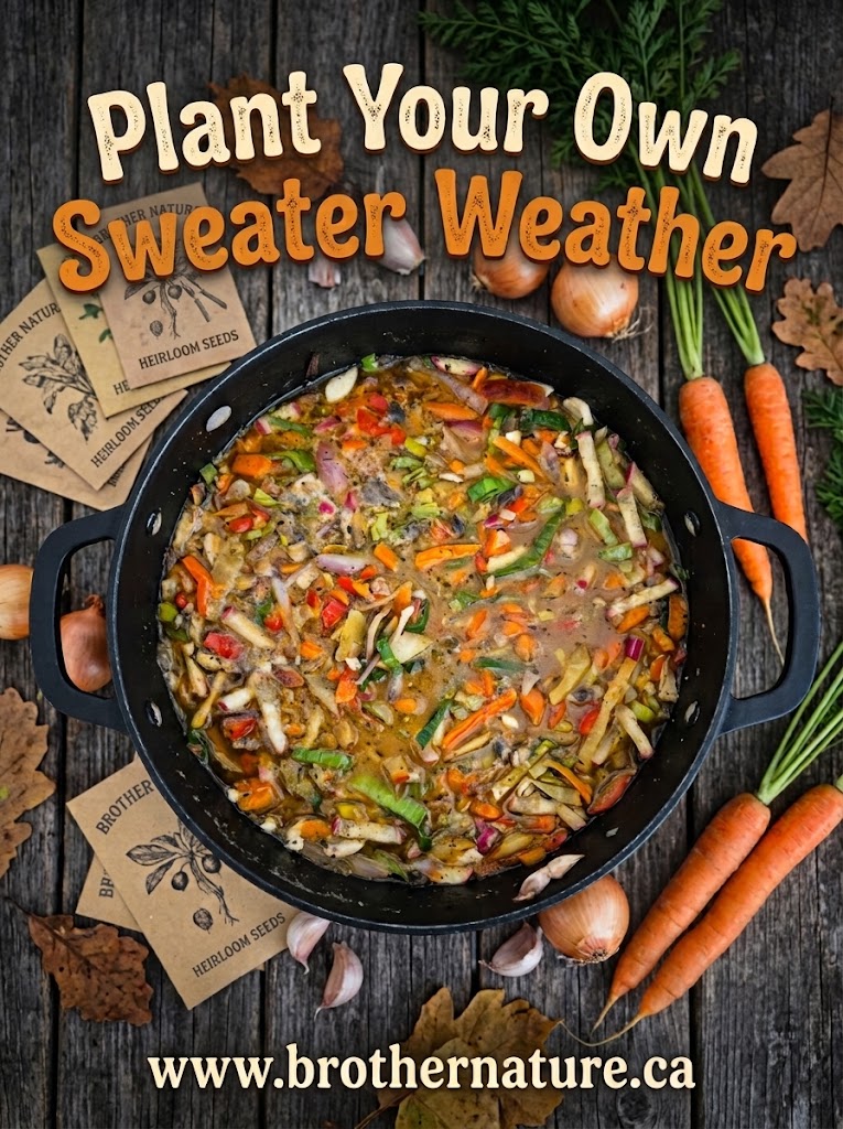 Simmer and Sow Seed Bundle