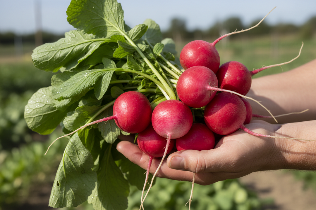 Radish - Champion