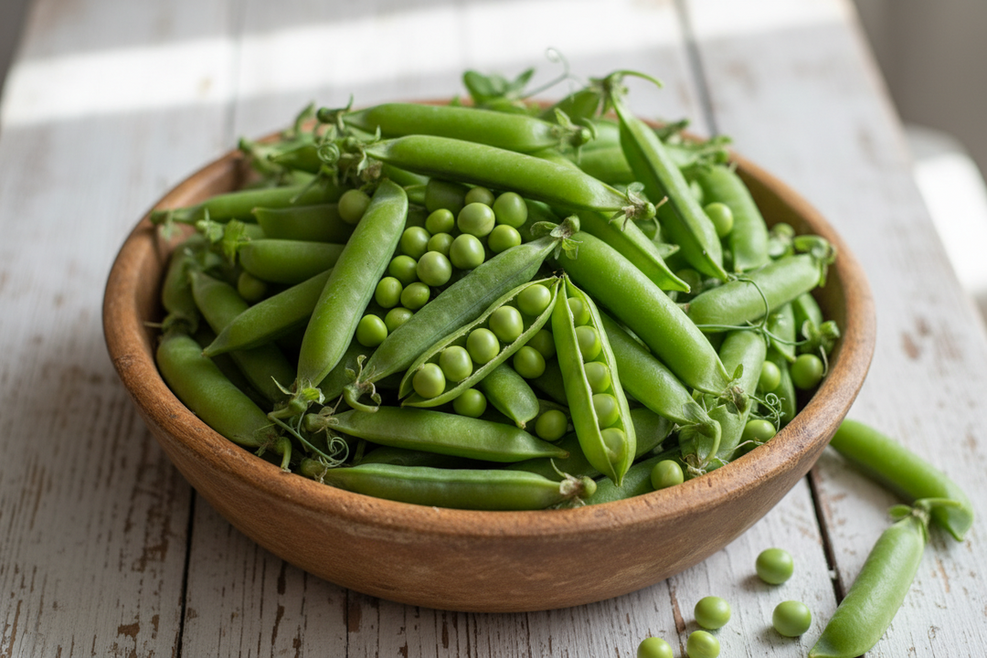 Peas - Homesteader