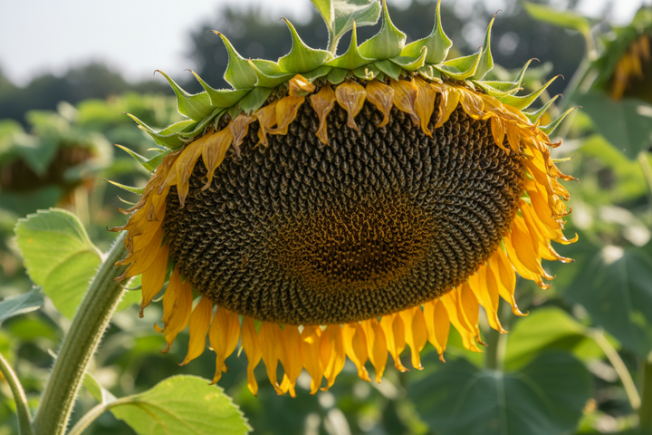 Sunflower -  Mammoth