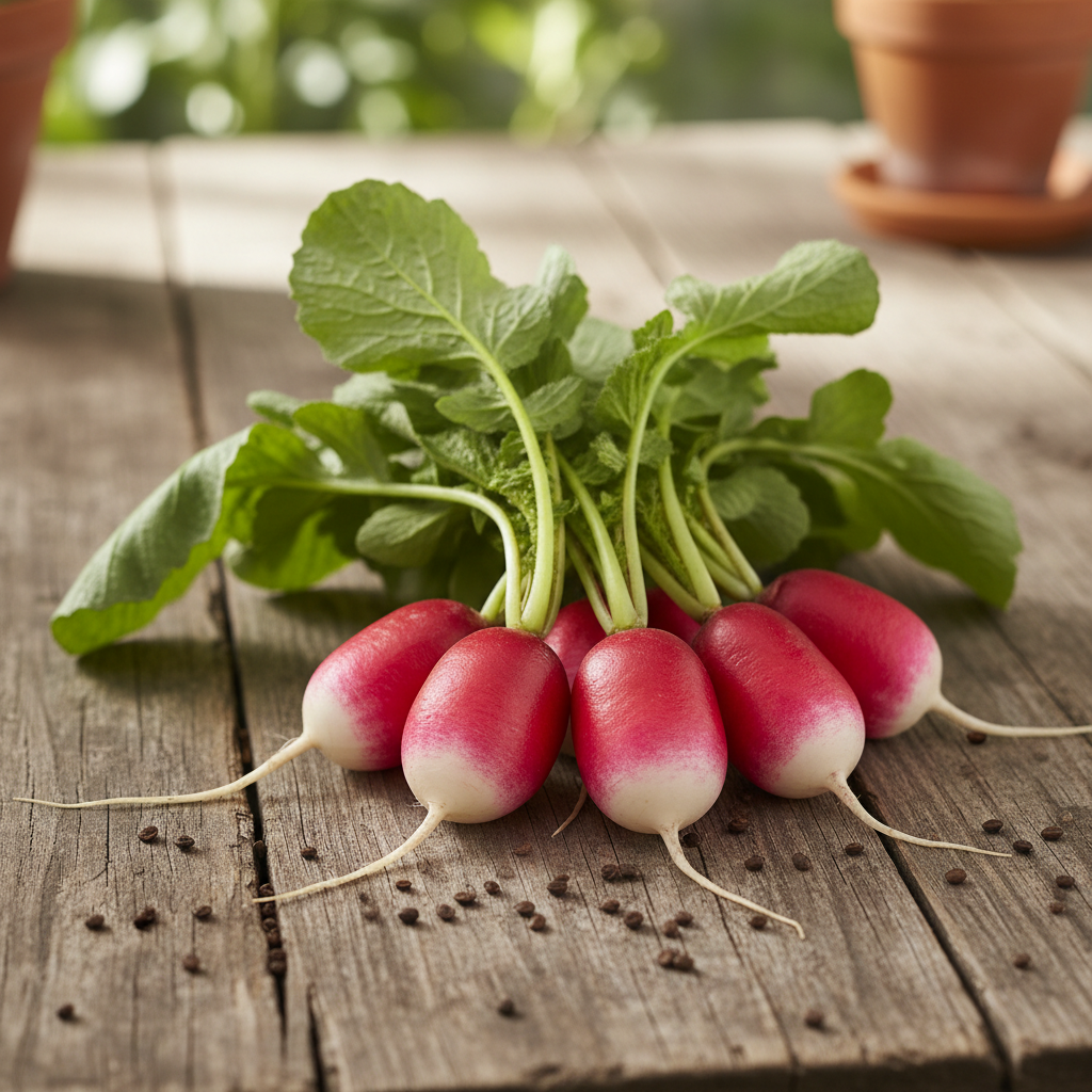 Radish - Sparkler