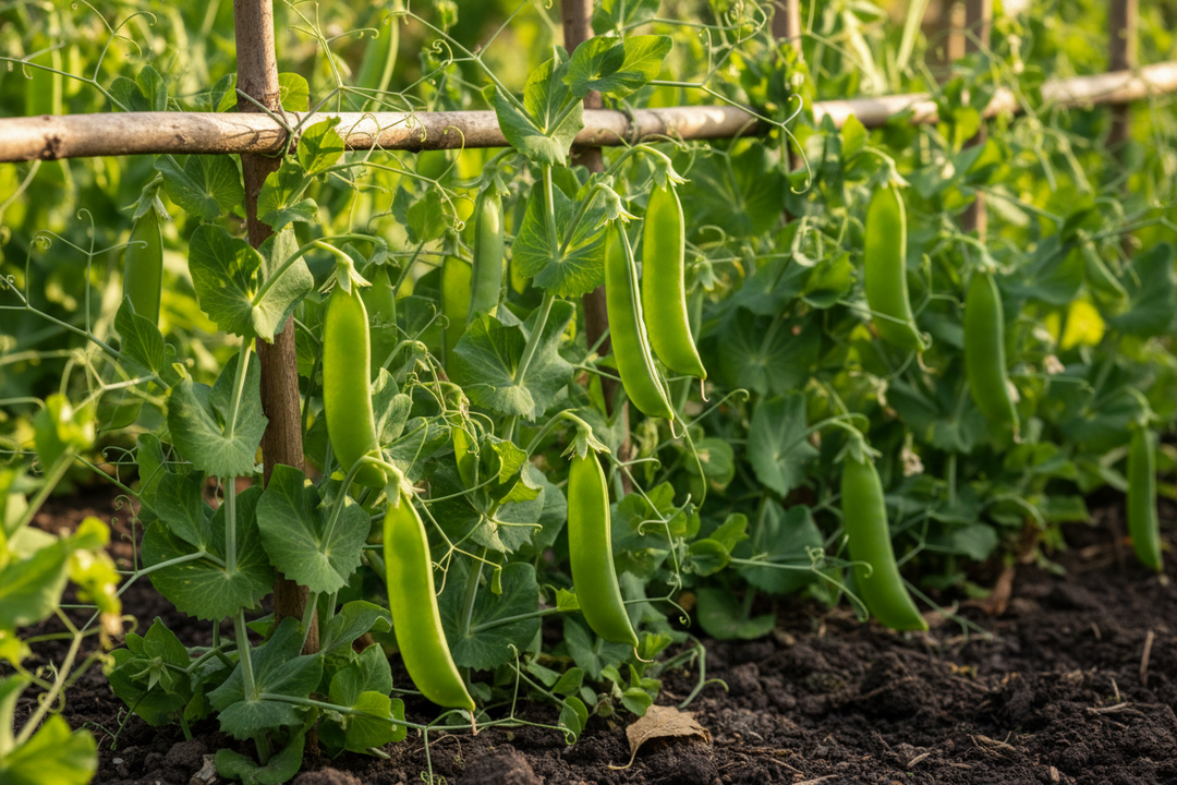 Peas - Sugar Ann